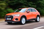 Audi Q3 40 TDI Quattro Advanced 2018 года (UK)